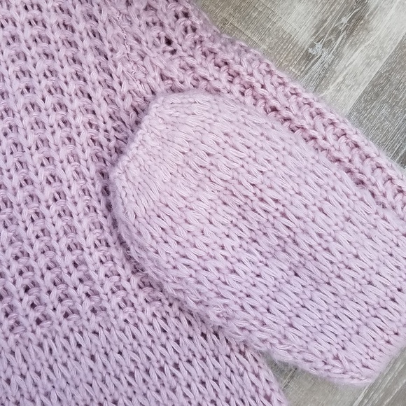 COWL-NECK SWEATER - Picture 5 of 7